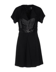 Короткое платье McQ Alexander Mc Queen