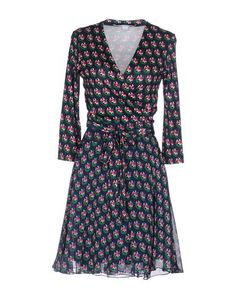 Короткое платье Diane von Furstenberg