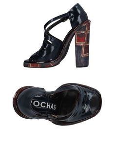 Сандалии Rochas