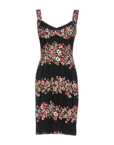 Платье до колена Dolce & Gabbana