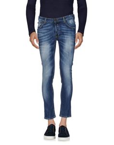 Джинсовые брюки Frankie Morello