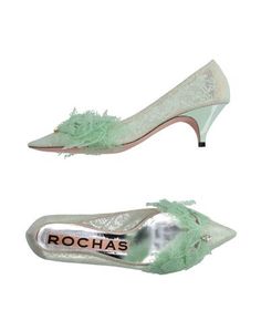 Туфли Rochas