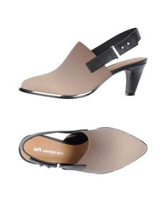 Туфли United Nude