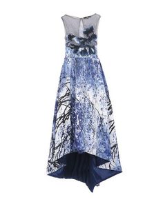Длинное платье Elisabetta Franchi