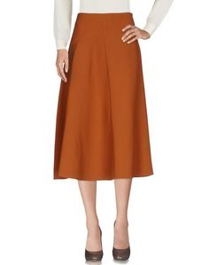 Юбка длиной 3/4 Marni