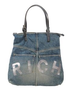 Сумка на руку Richmond Denim