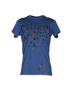 Футболка Galliano