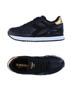 Низкие кеды и кроссовки Diadora