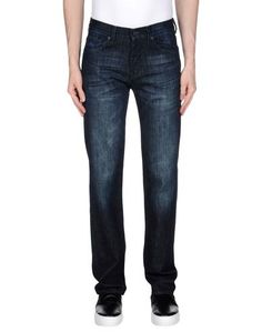 Джинсовые брюки 7 For All Mankind