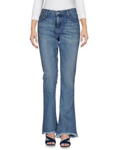 Джинсовые брюки Current/Elliott