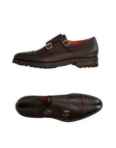 Мокасины Santoni