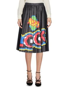 Юбка до колена Moschino Couture