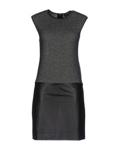 Короткое платье Ralph Lauren Black Label