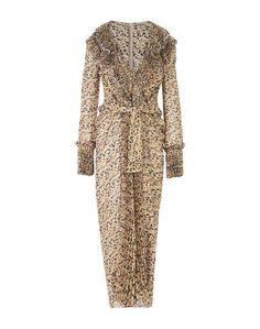 Длинное платье Ermanno Scervino