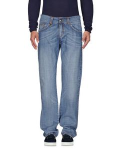 Джинсовые брюки Ermanno Scervino
