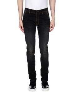 Джинсовые брюки Messagerie