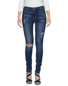 Джинсовые брюки Frame Denim