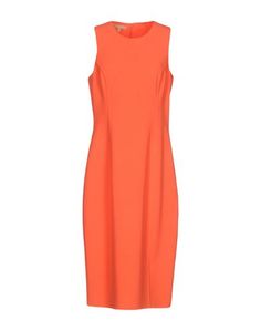 Платье до колена Michael Kors Collection