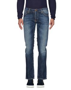 Джинсовые брюки Nudie Jeans CO