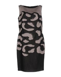 Платье до колена Escada