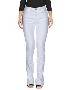 Джинсовые брюки 7 For All Mankind