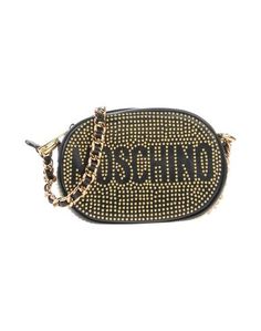 Сумка через плечо Moschino Couture