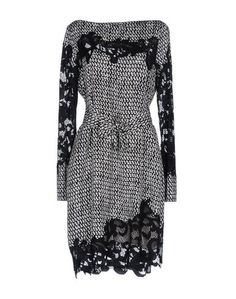 Короткое платье Diane von Furstenberg