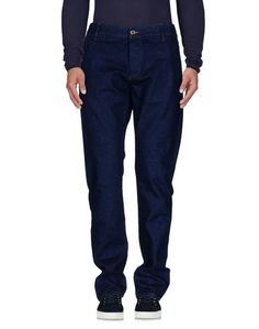 Джинсовые брюки M.Grifoni Denim