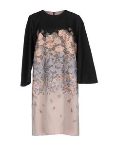 Платье до колена Blumarine