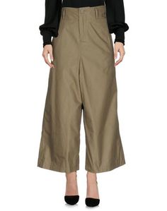 Повседневные брюки Yohji Yamamoto