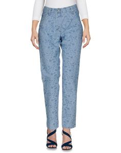 Джинсовые брюки Isabel Marant Étoile