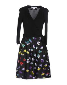 Короткое платье Diane von Furstenberg