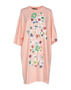Короткое платье Love Moschino