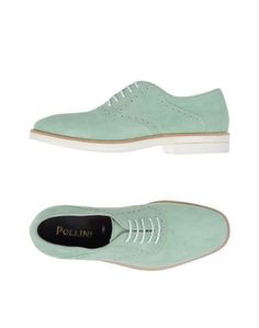 Обувь на шнурках Pollini