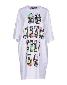 Короткое платье Love Moschino