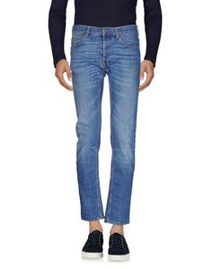 Джинсовые брюки M.Grifoni Denim