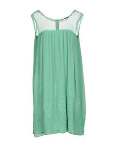 Короткое платье Twin Set Simona Barbieri