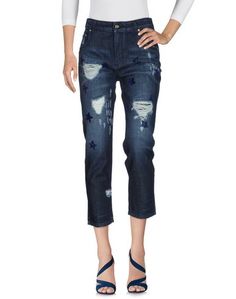 Джинсовые брюки Atos Lombardini