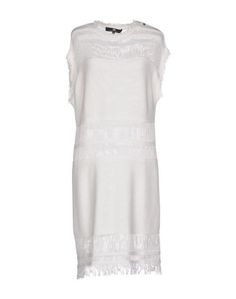 Короткое платье Elisabetta Franchi
