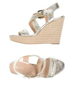 Эспадрильи Michael Michael Kors
