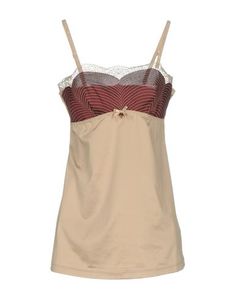 Бельевая майка Twin Set Lingerie
