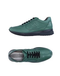 Низкие кеды и кроссовки Hogan