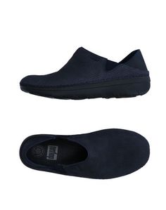 Мокасины Fitflop