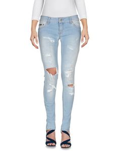 Джинсовые брюки Sexy Woman