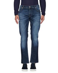 Джинсовые брюки Re Hash