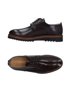 Обувь на шнурках Tru Trussardi