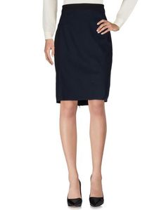Юбка до колена Lanvin