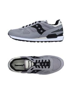 Низкие кеды и кроссовки Saucony