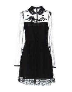 Короткое платье RED Valentino