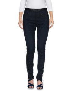 Джинсовые брюки Helmut Lang